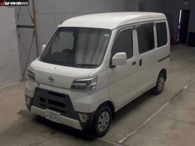 Toyota PIXIS VAN