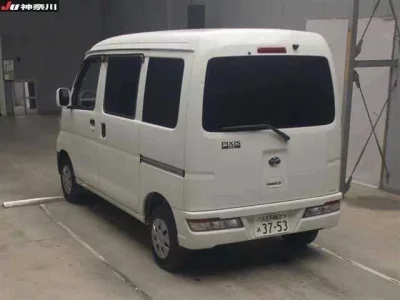 Toyota PIXIS VAN