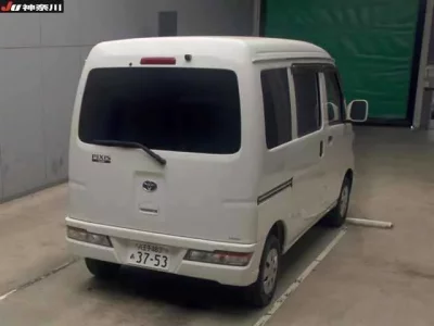 Toyota PIXIS VAN