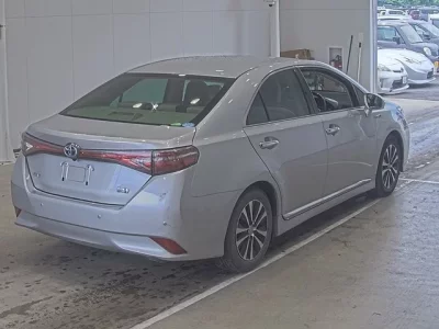 Toyota SAI