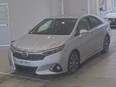 Toyota SAI