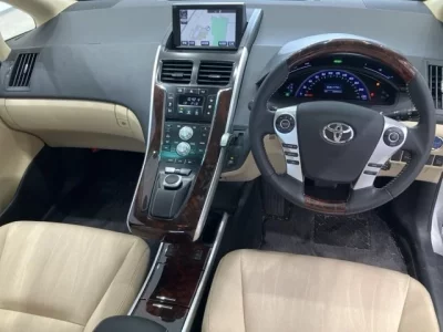 Toyota SAI