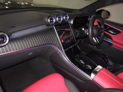 Mercedes-Benz GLC CLASS
