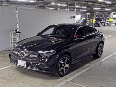 Mercedes-Benz GLC CLASS
