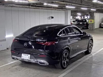 Mercedes-Benz GLC CLASS