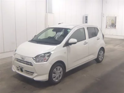 Daihatsu MIRA E S