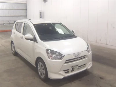 Daihatsu MIRA E S