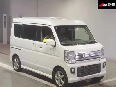 Suzuki EVERY WAGON