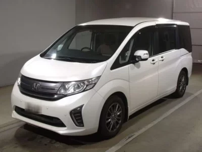 Honda STEP WAGON