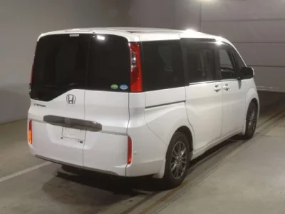 Honda STEP WAGON