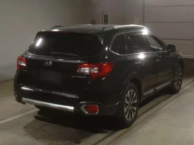 Subaru LEGACY OUTBACK