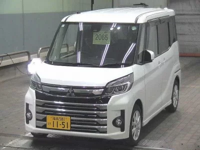 Mitsubishi EK SPACE