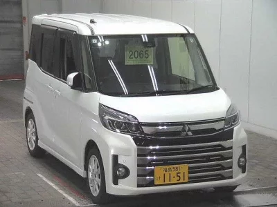 Mitsubishi EK SPACE
