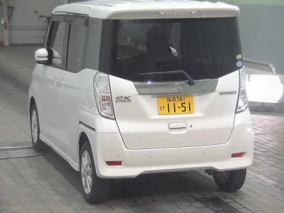 Mitsubishi EK SPACE
