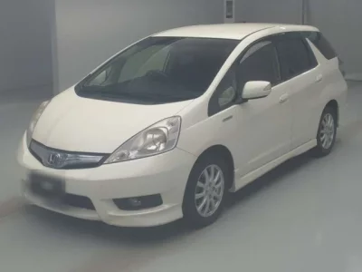Honda FIT SHUTTLE