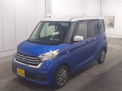 Nissan DAYZ ROOX
