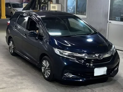 Honda SHUTTLE