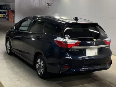 Honda SHUTTLE