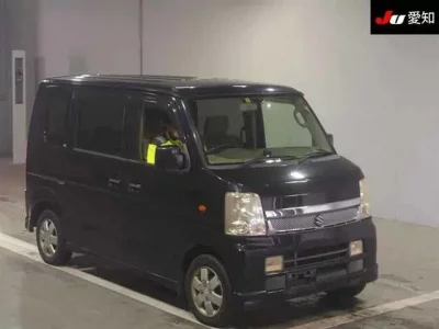 Suzuki EVERY WAGON