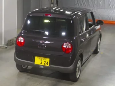Suzuki ALTO LAPIN