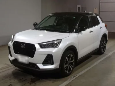 Daihatsu ROCKY