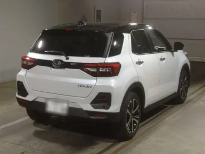 Daihatsu ROCKY