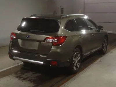 Subaru LEGACY OUTBACK