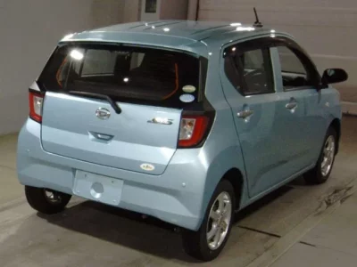 Daihatsu MIRA E S