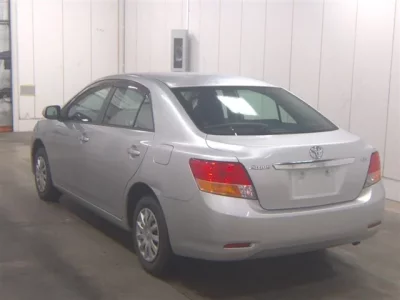 Toyota ALLION