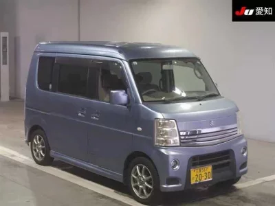 Suzuki EVERY WAGON