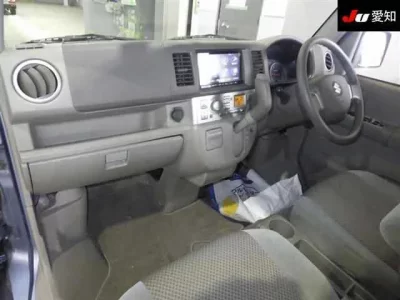 Suzuki EVERY WAGON