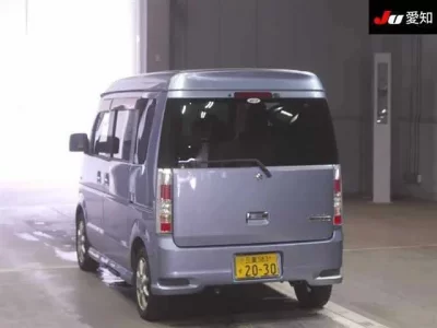 Suzuki EVERY WAGON