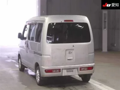 Daihatsu HIJET VAN