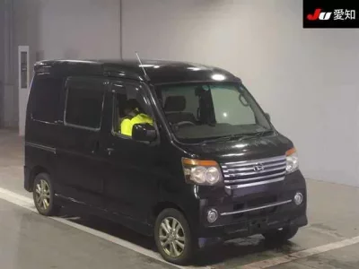Daihatsu Atrai Wagon