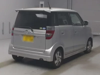 Honda ZEST