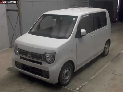 Honda N WGN