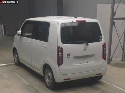 Honda N WGN