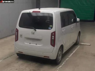Honda N WGN