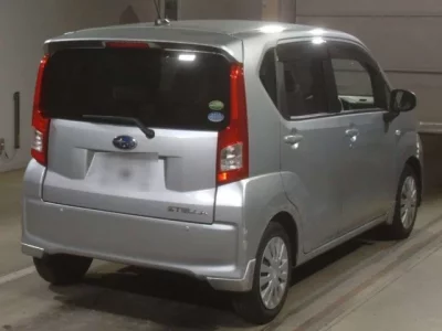 Subaru STELLA