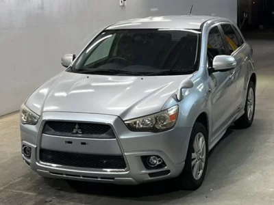 Mitsubishi RVR