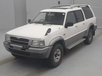 Mazda PROCEED MARVIE