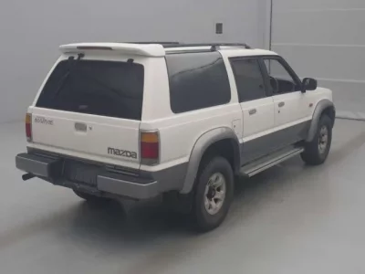 Mazda PROCEED MARVIE