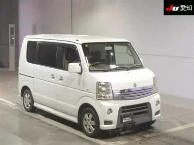 Suzuki EVERY WAGON