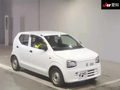 Suzuki ALTO VAN