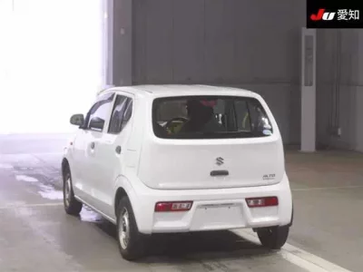 Suzuki ALTO VAN