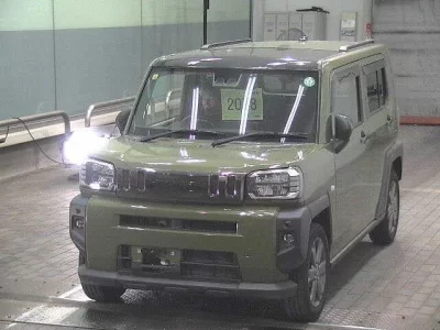 Daihatsu TAFT
