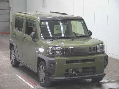 Daihatsu TAFT