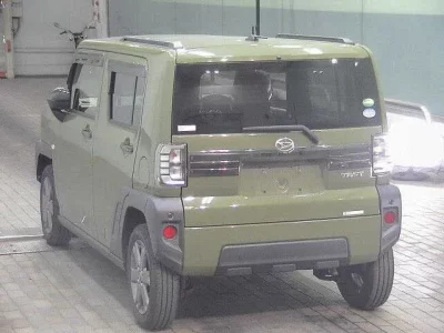 Daihatsu TAFT
