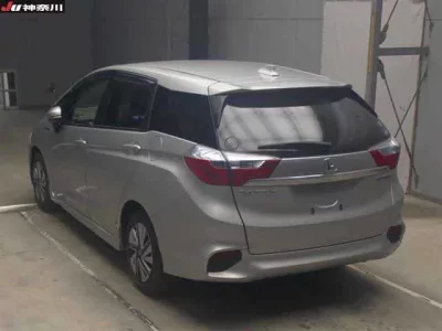 Honda SHUTTLE