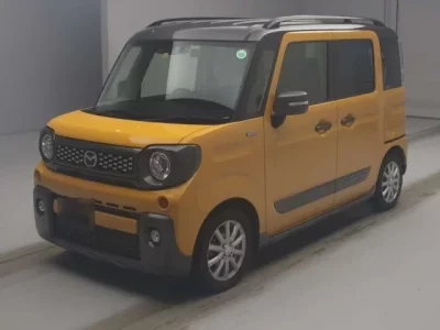 Mazda FLAIR WAGON